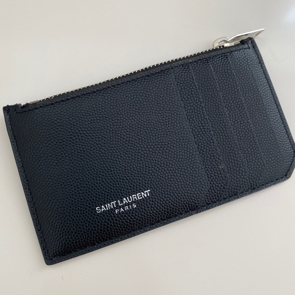 Saint Laurent Card Holder